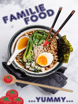 cover image of Familie Food